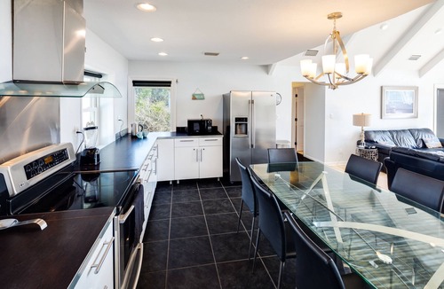 Sea Palm Village House | BEST BEACHFRONT VALUE ON SGI! 4 BR/2 BA, Heated Pool, Spa and Awesome Reviews!