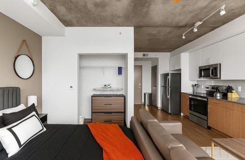 Five Points South Apartment | Best Kept Secret Cozy Studio in Prime Location 6