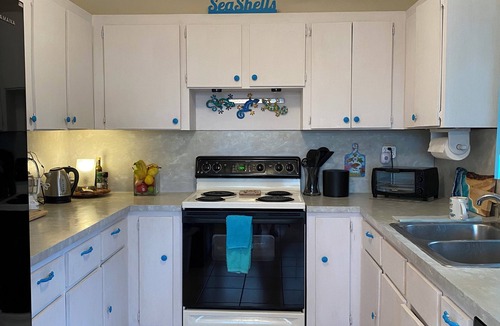 Key West House | Best of Both Worlds! 3 bedroom, pool, canal, boat dock. 9 miles from downtown!