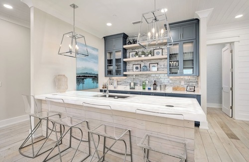 Hollywood Beach House | Best of the Best! Gulf Front with Heated Pool, Private Gym, Private Elevator