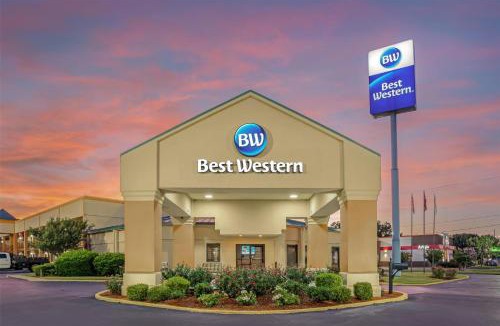 Pearl Hotel | Best Western Airport Inn