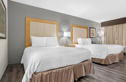 Pearl Hotel | Best Western Airport Inn