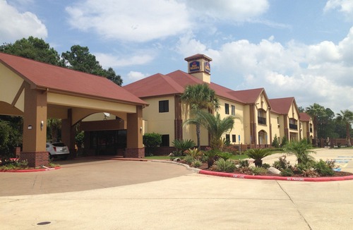 Lake Charles Hotel | Best Western Bayou Inn and Suites