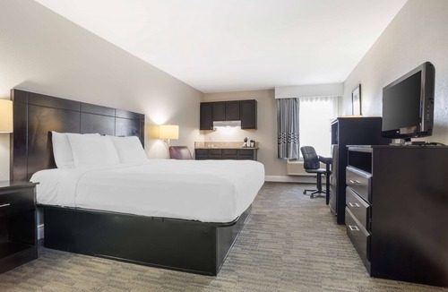 Bridge City Hotel | Best Western Bayou Inn