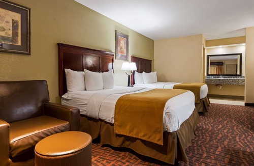 Eunice Hotel | Best Western Eunice