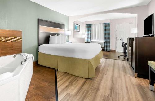 Columbus Hotel | Best Western Executive Suites
