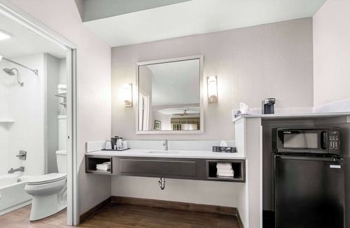 Columbus Hotel | Best Western Executive Suites