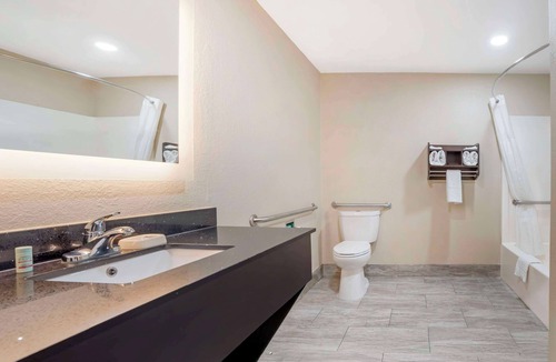 Watson Hotel | Best Western Gardendale