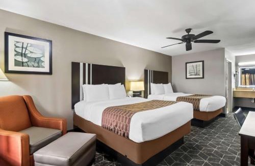 Mexia Hotel | Best Western Inn
