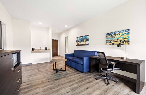 Iowa Hotel | Best Western Iowa/Lake Charles East