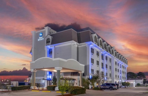 Kenner - Louis Armstrong International Airport Hotel | Best Western Kenner