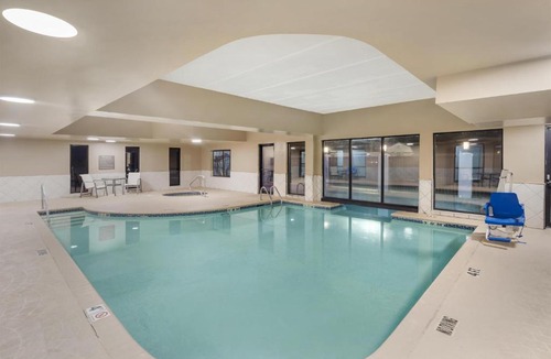Kenner - Louis Armstrong International Airport Hotel | Best Western Kenner