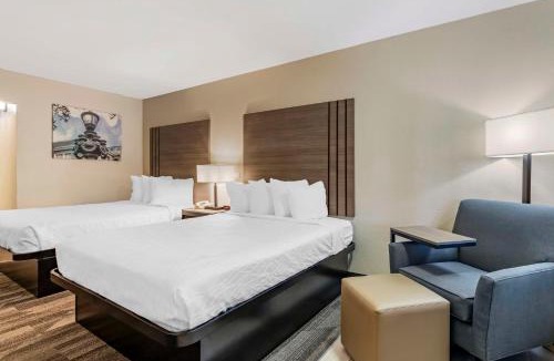 Alexandria Hotel | Best Western of Alexandria Inn & Suites & Conference Center