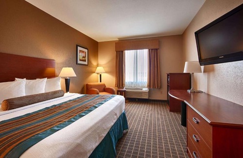 Orange Hotel | Best Western Orange Inn & Suites