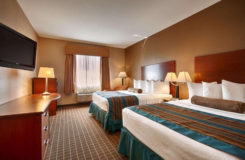 Orange Hotel | Best Western Orange Inn & Suites