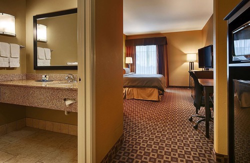 Chalmette Hotel | Best Western Plus Chalmette Hotel