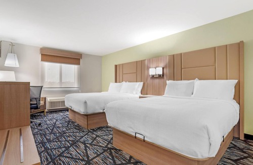 D'Iberville Hotel | Best Western Plus D'Iberville