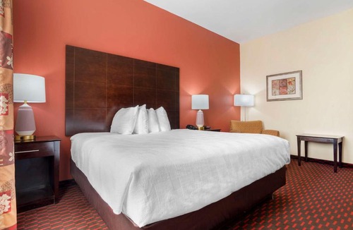Flowood Hotel | Best Western Plus Flowood Inn & Suites