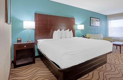 Lonoke Hotel | Best Western Plus Lonoke Hotel