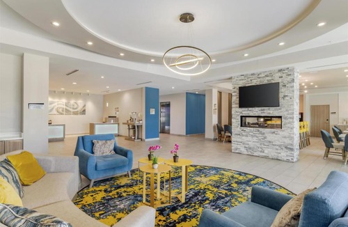 Port Arthur Hotel | Best Western Plus Mid County