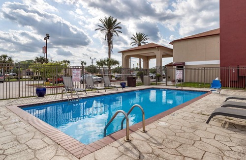 Vidor Hotel | Best Western Plus Orange County