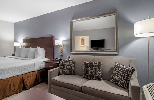 Vidor Hotel | Best Western Plus Orange County