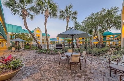 Gulfport Hotel | Best Western Seaway Inn