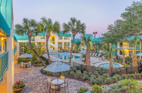 Gulfport Hotel | Best Western Seaway Inn
