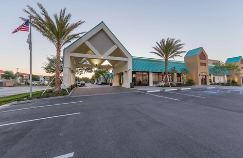 Gulfport Hotel | Best Western Seaway Inn