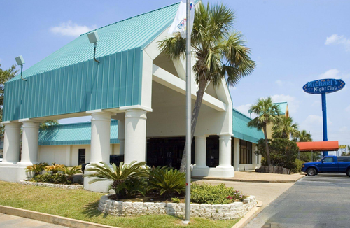 Gulfport Hotel | Best Western Seaway Inn