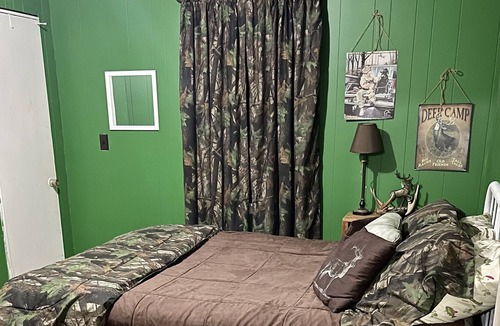 Coffeeville House | Between the Rivers Rental