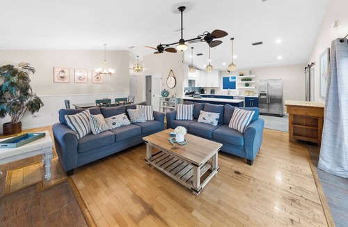 Bid-a-wee Beach House | Bid-A-Wee Beach Home