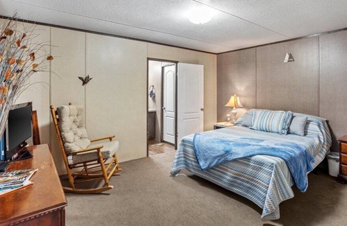 Creole House | Big Lake Hunter & Fisherman Camp 200 Del Blu
