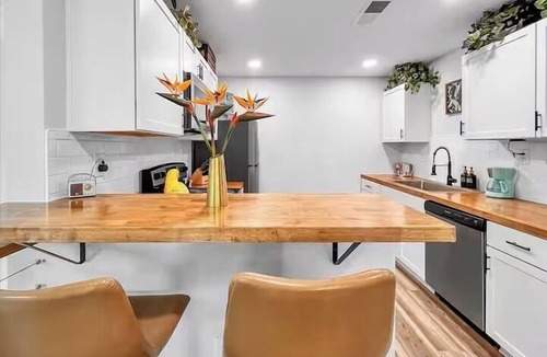 Pensacola House | Bird of Paradise - Pensacola FL