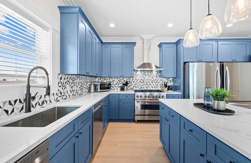 Mexico Beach House | Bird's Nest: Luxury 8 Bedroom New Build- Beachfront, Priv. Pool, Pet Friendly!