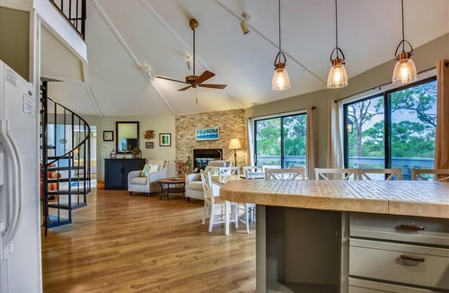 Sea Palm Village House | BIRD WATCHER IS PARADISE FOR A NATURE LOVER!