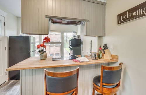 Norwood Apartment | Birmingham Apt Near Amphitheater w/Shared Patio