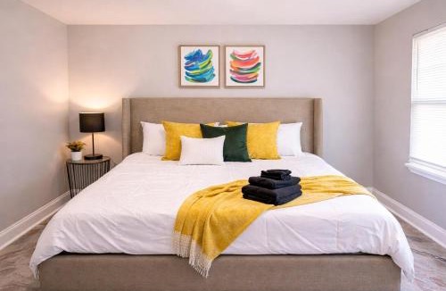 Birmingham Apartment | Birmingham Getaway 1BR King Suite Near Downtown