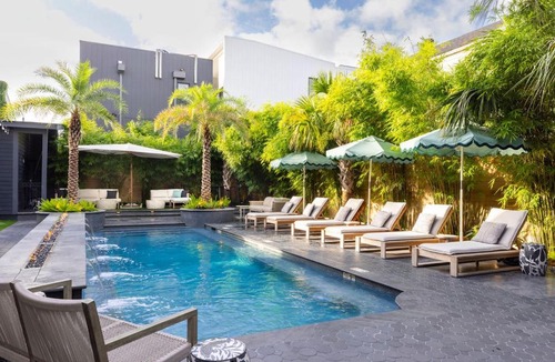 Lower Garden District Hotel | Blackbird Hotel