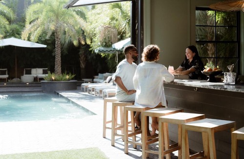 Lower Garden District Hotel | Blackbird Hotel