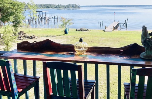 Harold House | Blackwater Bay Getaway
