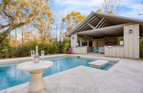 Harold House | Blackwater Bay Hideaway by AvantStay | Waterfront, Pool, Dock, Hot Tub