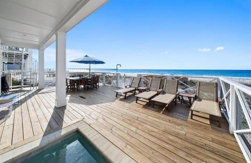 Lullwater Beach On Gulf Of Mexico House | Blessing At Pier Park home