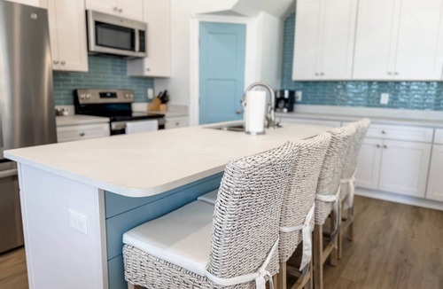 St. George Island House | Blissful Serenity St George Island Pool Home