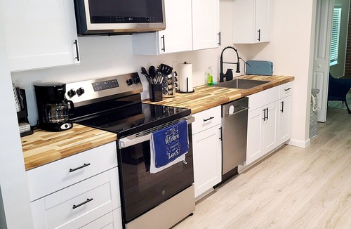 West Pensacola House | Blue Angel Bungalow