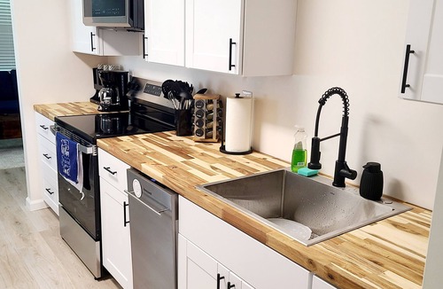 West Pensacola House | Blue Angel Bungalow