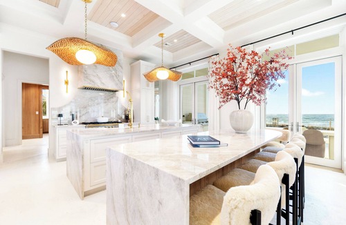 Villa Primera House | Blue Angels OPEN! Luxury Gulf-Front | Pool