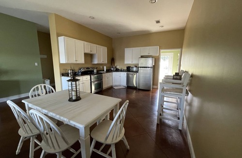 Ferriday House | Blue Bungalow