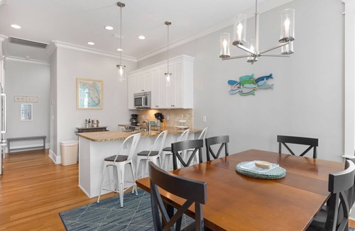 Lakeside at Blue Mountain Beach House | Blue Cabana - 6 Seater Golf Cart, Close To Red Fish and Beach, Pool, 3 Bikes