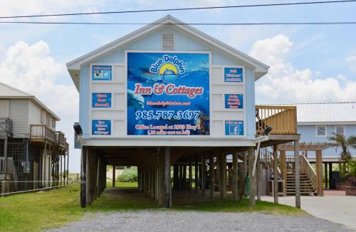 Grand Isle Hotel | Blue Dolphin Inn and Cottages